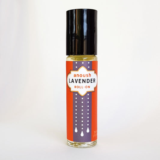 Lavender Roll-On