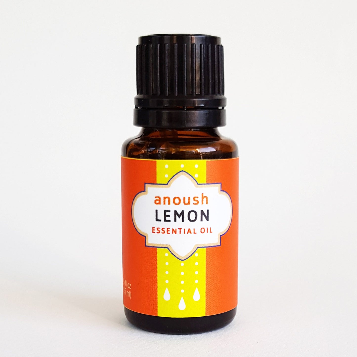 Lemon Essential Oil