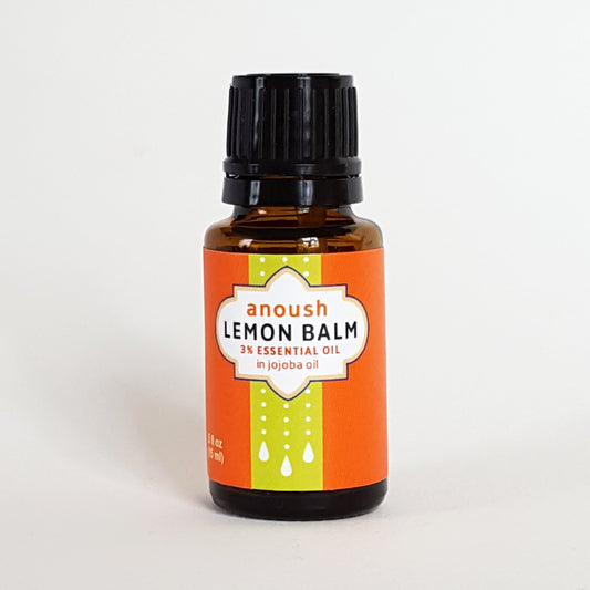 Lemon Balm 3% Dilution