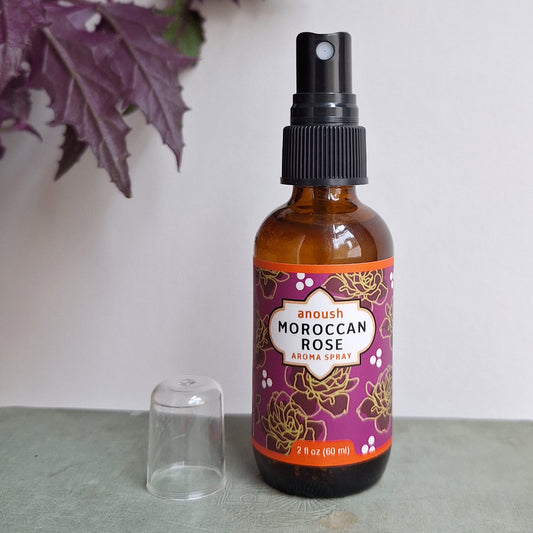 Moroccan Rose Aroma Spray