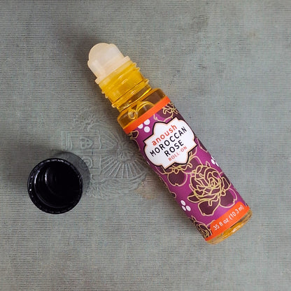 Moroccan Rose Roll-On
