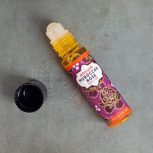 Moroccan Rose Roll-On