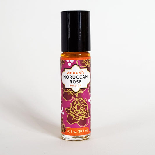 Moroccan Rose Roll-On