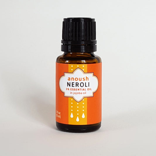 Neroli 3% Dilution