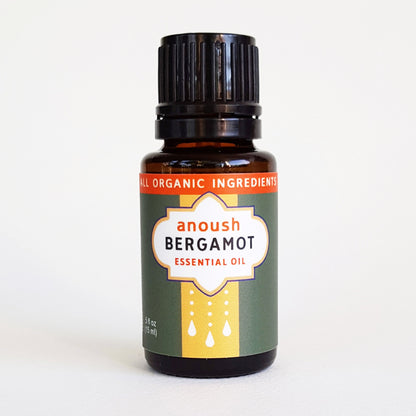 Organic Bergamot Essential Oil