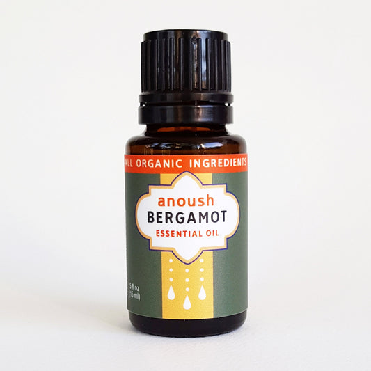Organic Bergamot Essential Oil