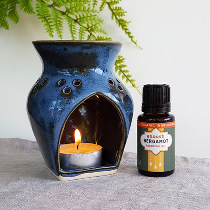 Organic Bergamot Essential Oil