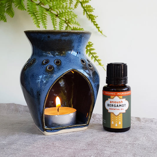 Organic Bergamot Essential Oil