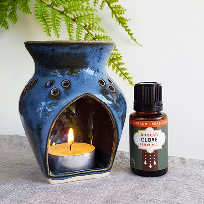 Organic Clove Essential Oil