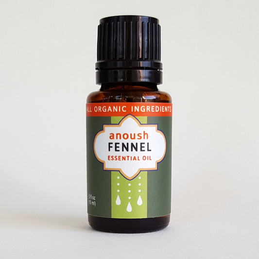 Organic Fennel Essential Oil