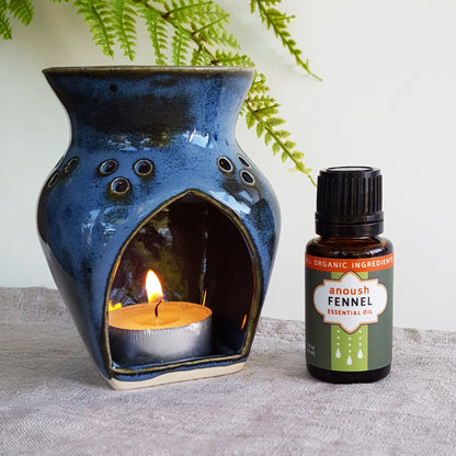 Organic Fennel Essential Oil