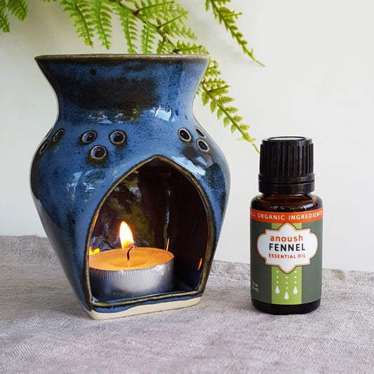 Organic Fennel Essential Oil