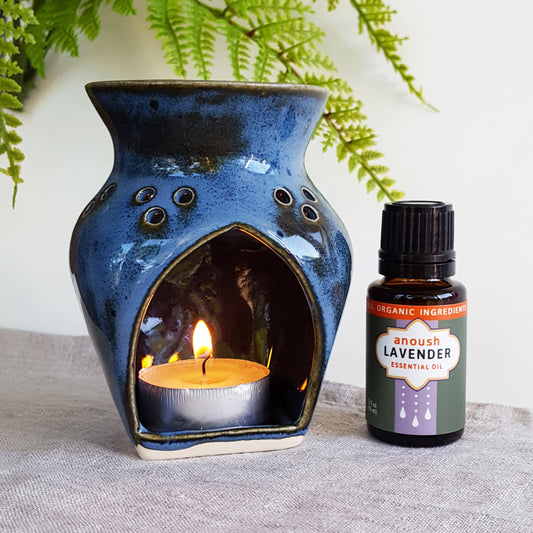 Organic Lavender Essential Oil