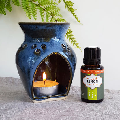 Organic Lemon Essential Oil