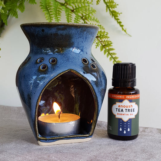 Organic Tea Tree Essential Oil