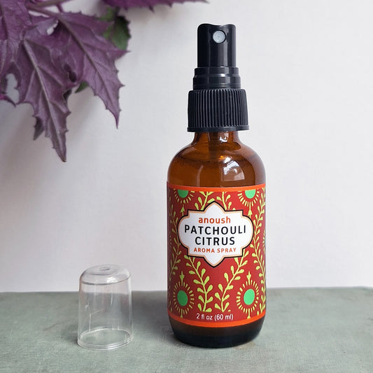 Patchouli Citrus Aroma Spray