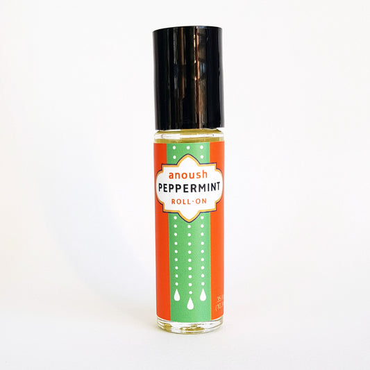 Peppermint Roll-On