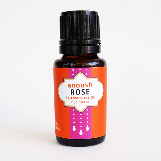Rose 3% Dilution