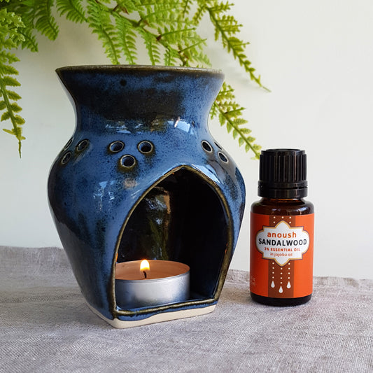 Sandalwood 3% Dilution