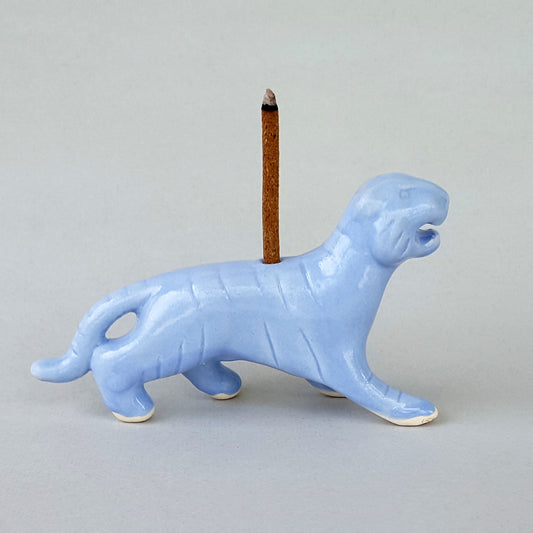 Tiger Incense Burner