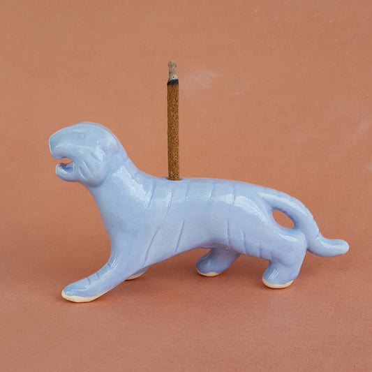 Tiger Incense Burner