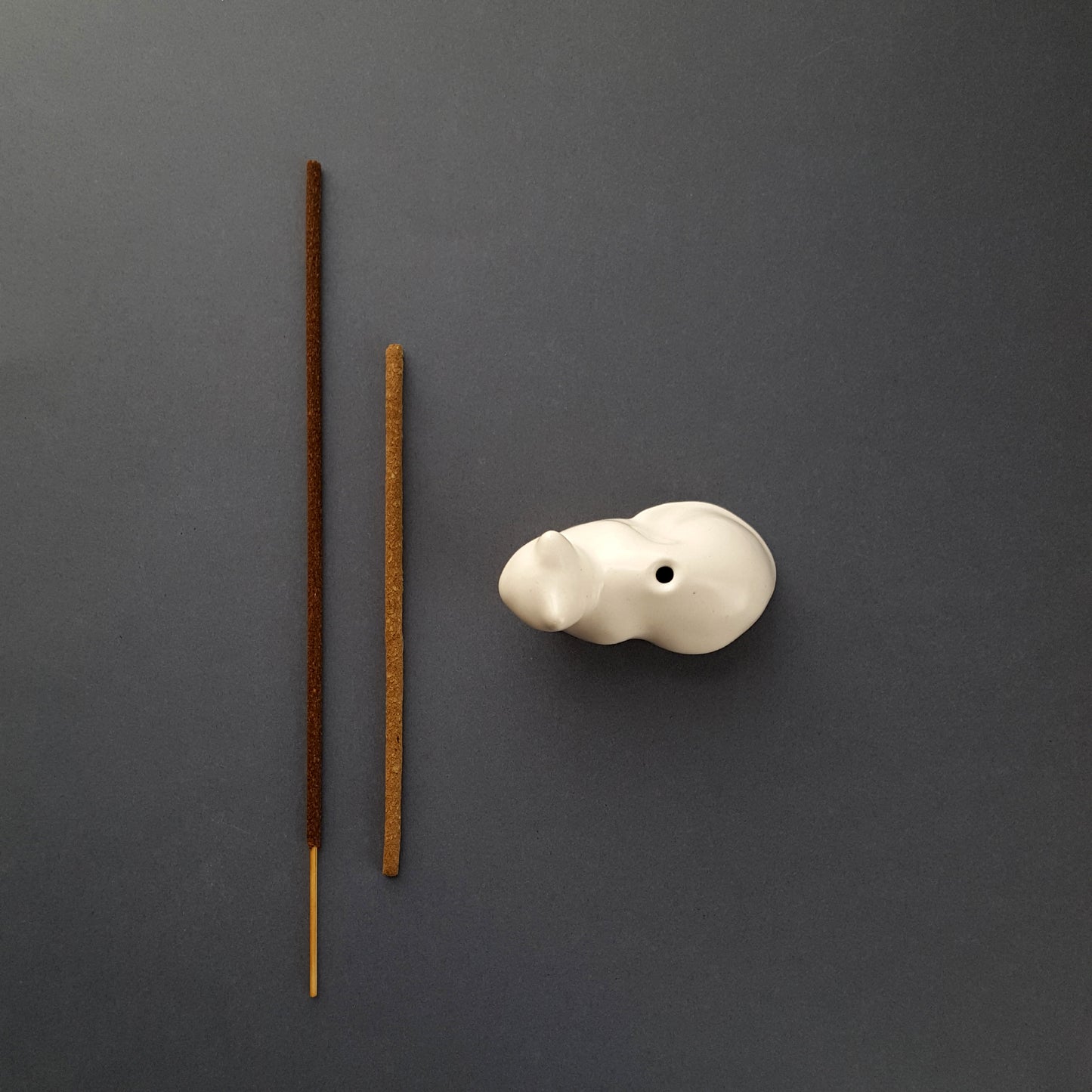 Cat Incense Burner